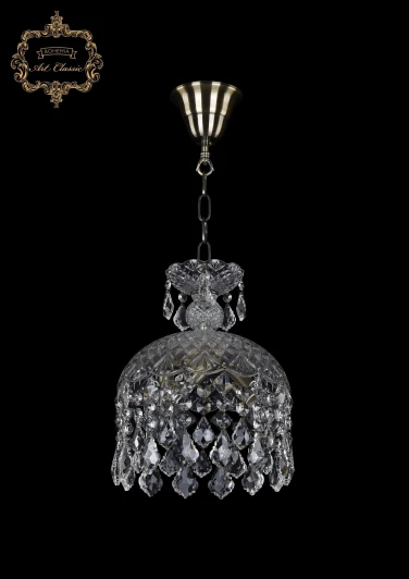 14.03.3.d22.Br.L Подвесной светильник Art Classic Универсальная 14.03.3.d22.Br.L