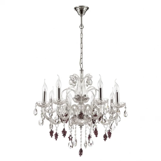 3946/8 Подвесная люстра Odeon Light Bocciolo 3946/8