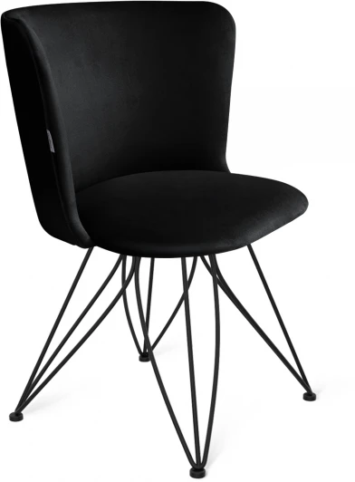 9245461202 Стул SHT-ST36/S113 ночное затмение/черный муар Sheffilton 9245461202