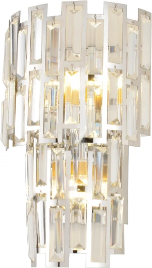 BERNARDY 81445/2W CHROME Бра Natali Kovaltseva Bernardy 81445/2W CHROME