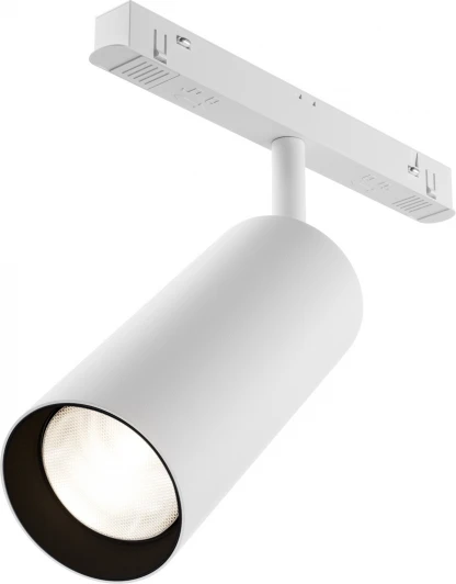 TR032-2-20W4K-S-W Трековый светильник Focus Led Exility 4000K 20Вт 24° (магнитный) Maytoni Technical TR032-2-20W4K-S-W (48V)