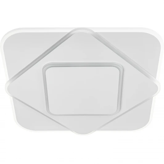 51583 2 Потолочная люстра светодиодная с ДУ Ritter Galassia 51583 2