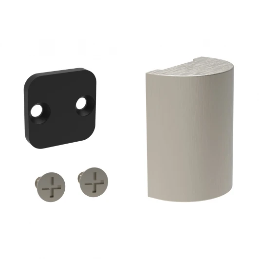 047824 Заглушка ART-APRIORI-CAP (TN) (Arlight, IP20 Металл) 047824