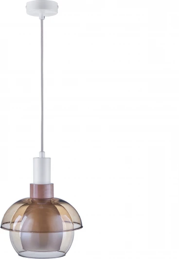 PND150.01.03.018.WH-M12AM Подвесной светильник 33 ИДЕИ PND150.01.03.018.WH-M12AM (220V, на проводе)