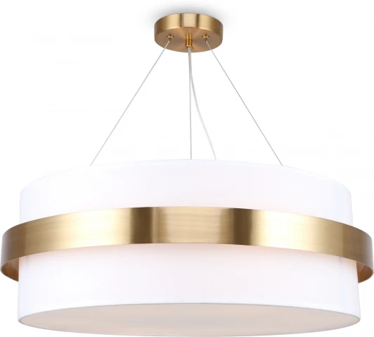 FR5367PL-06BS Подвесной светильник Freya Bride FR5367PL-06BS (220V, на тросе, круглые)