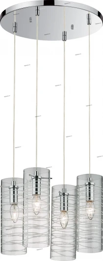 2086/4 Подвесной светильник Odeon Light Seit 2086/4