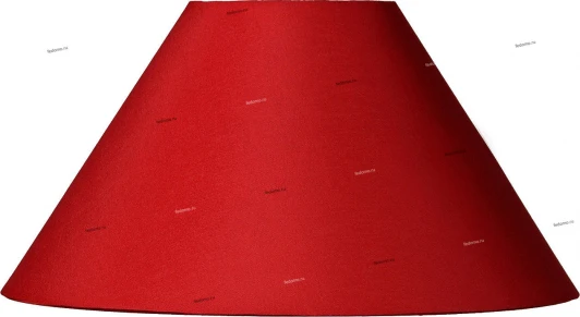 61003/35/57 Абажур Lucide Shade, бордовый