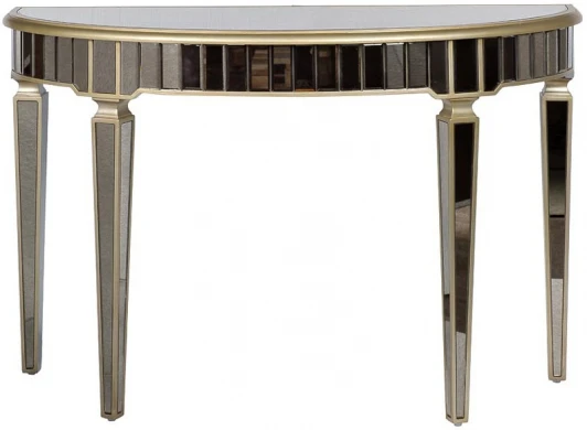KFG080 Консоль зеркальная  120*42*78см Garda Decor арт.KFG080