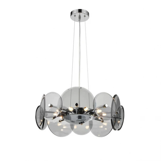 VL3223P10 Подвесная люстра Vele Luce Siena VL3223P10