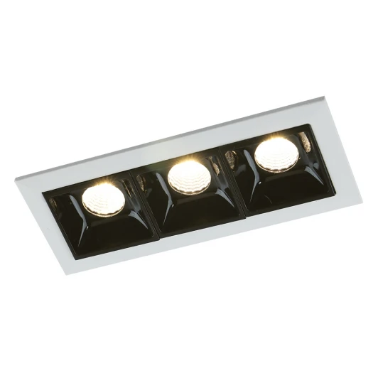 A3153PL-3BK Светодиодный встраиваемый линейный светильник Arte Lamp Grill A3153PL-3BK (220V)