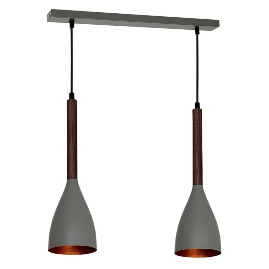 9157 Подвесной светильник Luminex Muza 9157