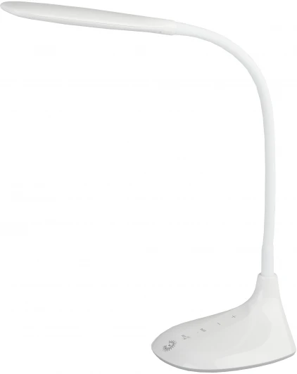 NLED-452-9W-W Офисная настольная лампа Эра NLED-452-9W-W