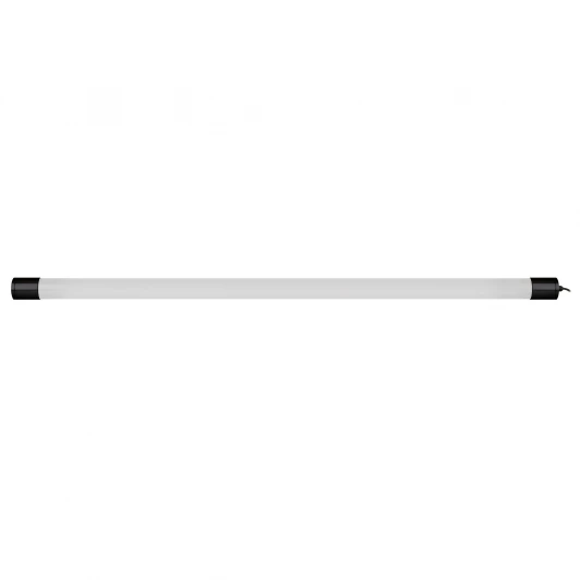 ULT-Q218 45W/6500К IP65 BLACK Настенно-потолочный светильник светодиодный влагозащищенный накладной 6500K черный Volpe ULT-Q218 45W/6500К IP65 BLACK