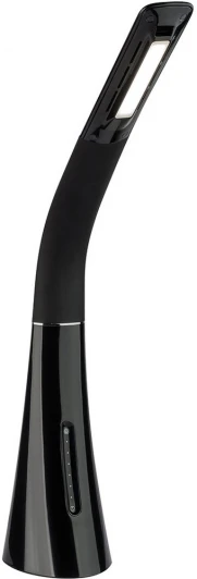 AM195 BK Офисная настольная лампа светодиодная с выключателем AM Group AM195 AM195 BK (220V)