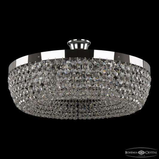 19031/55NZ Ni Потолочная люстра Bohemia 1903 19031/55NZ Ni