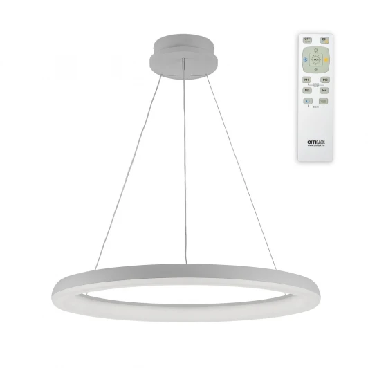 CL730090RS Подвесной светильник Citilux Юпитер CL730090RS