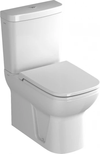9800B003-7204 Унитаз-компакт VitrA S20 9800B003-7204