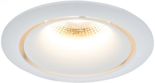 DL031-L12W3K-D-W Встраиваемый светильник Yin 3000K 1x12Вт 60° Dim Triac LED Maytoni Technical DL031-L12W3K-D-W