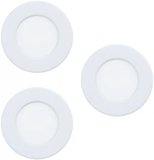 99135 Встраиваемый точечный светильник Eglo Fueva 5 99135