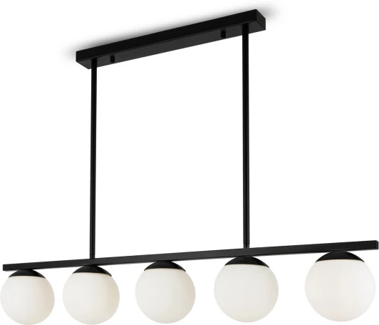 FR5199PL-05B Потолочная люстра на штанге Freya Zing FR5199PL-05B (220V)