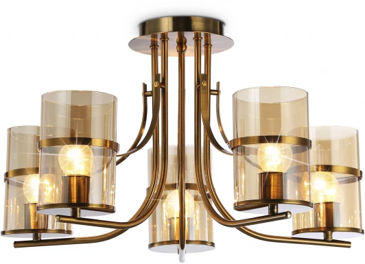 TR3222 Потолочная люстра Ambrella TRADITIONAL TR3222 (220V)