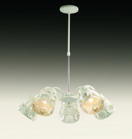 2503/5 Подвесная люстра Odeon Light Esguela 2503/5