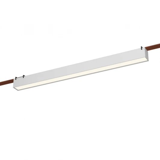 ST456.546.24 Трековый ременной светильник, светодиодный LED 1*24W 48V ST Luce Band ST456.546.24