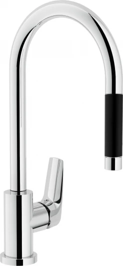 NB84137/1CR Смеситель Nobili Nobi NB84137/1CR для кухонной мойки