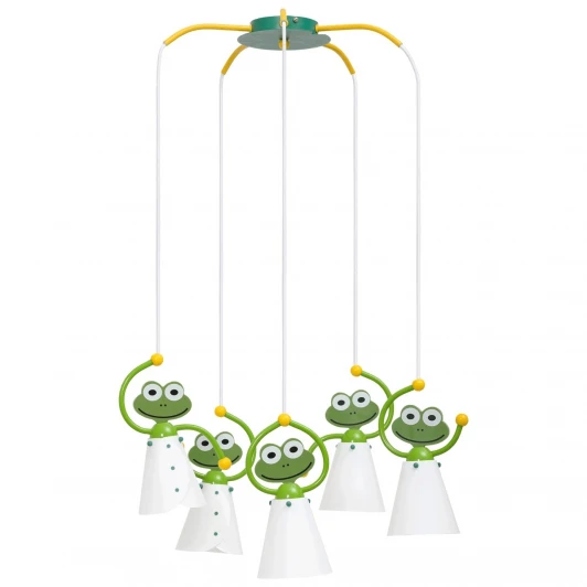 430010405 Подвесной светильник MW-Light Царевна 430010405