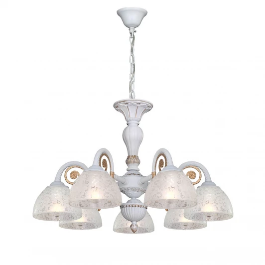 2152-7PC Подвесная люстра F-Promo Baroque 2152-7PC