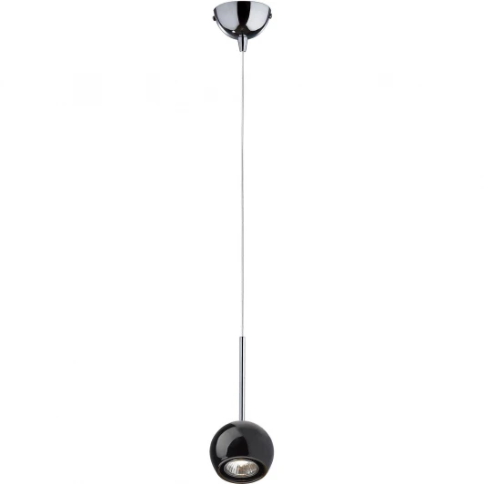 101-01-16B chrome + black Подвесной светильник N-Light 101 101-01-16B chrome + black