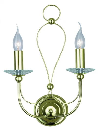 A4292AP-2PB Бра Arte Lamp Birdcage A4292AP-2PB