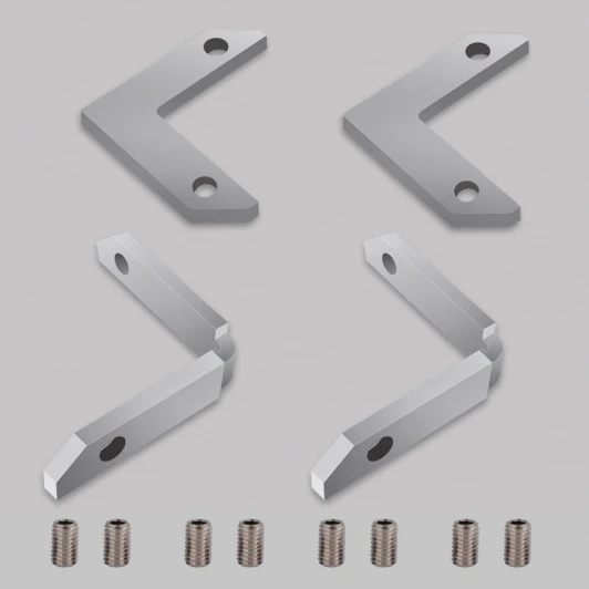 IL.0050.3302 Угловой соединитель 90 комплект для профиля IL.0050.3300 (S25) Imex Smart Line IL.0050.3302