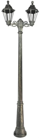 E26.157.S20.BXF1R Наземный фонарь Fumagalli Rut E26.157.S20.BXF1R (220V, под старину, IP55)