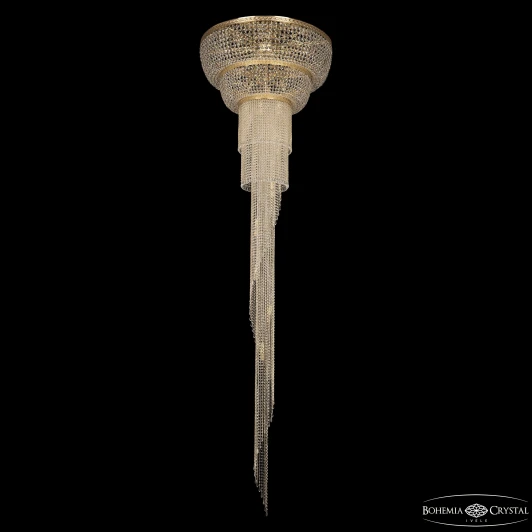 83231/100IV-350 G Потолочная люстра Bohemia 8323 83231/100IV-350 G