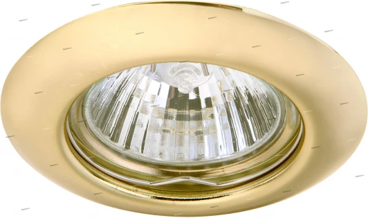 A1203PL-3GO Встраиваемый точечный светильник Arte Lamp Praktisch A1203PL-3GO