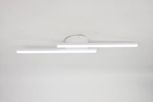 000085421 Потолочная люстра светодиодная SS2196-2 WT Мелодия Света SS1L 000085421