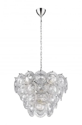 48131-4PL Подвесная люстра каскадная Simple Story 48131 48131-4PL (220V, на цепи)