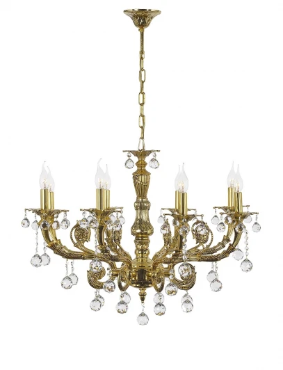 Mughetto E 1.1.8.400 GB Подвесная люстра Dio D'Arte Mughetto E 1.1.8.400 GB