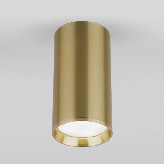 DLN101 GU10 бронза Точечный светильник Rutero DLN101 GU10