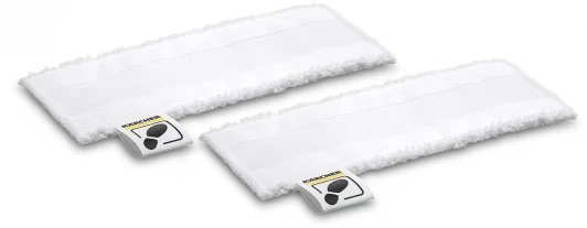 2.863-259 Микроволоконные салфетки для пола EasyFi 2.863-259