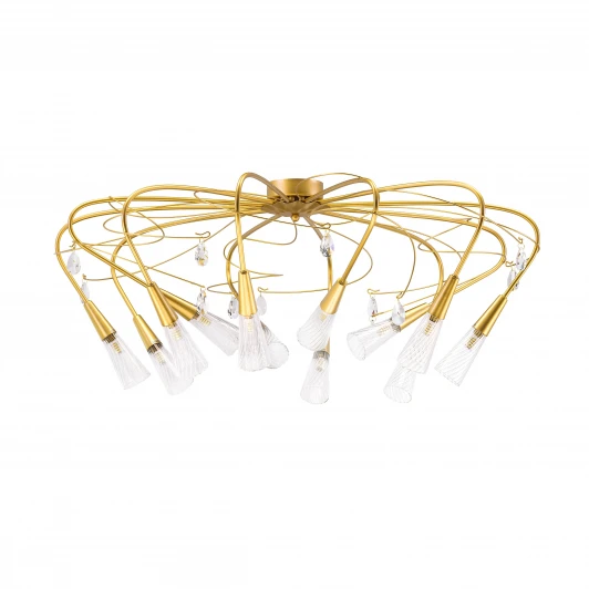 711121 Потолочная люстра Lightstar Aereo 711121