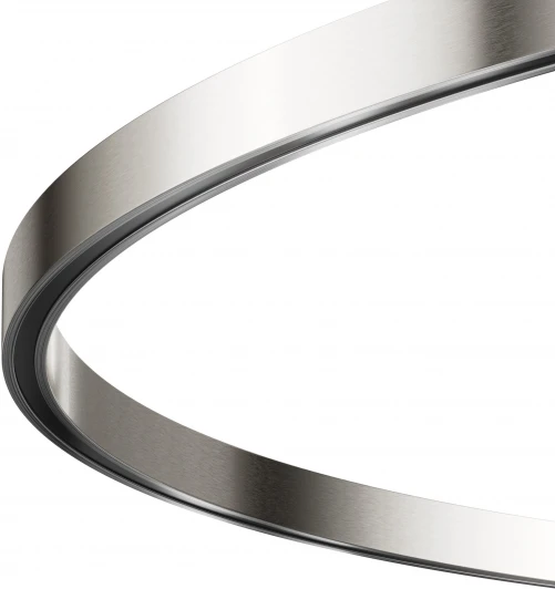 TRX154-R-D650-PT Шинопровод модульный подвесной/накладной магнитный 24V круглый 500мм Maytoni Busbar trunkings Flarity TRX154-R-D650-PT