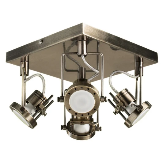 A4300PL-4AB Спот Arte Lamp Costruttore A4300PL-4AB