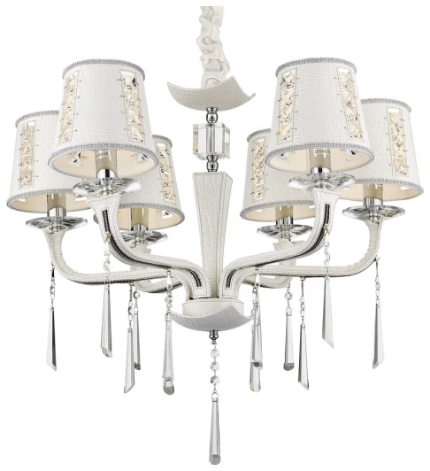 WE392.06.003 Подвесная люстра Wertmark Adelina WE392.06.003 (220V, на цепи)