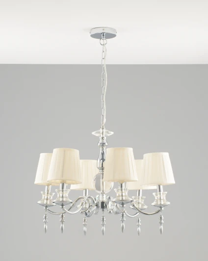 V10330-6P Подвесная люстра Moderli Bingo V10330-6P