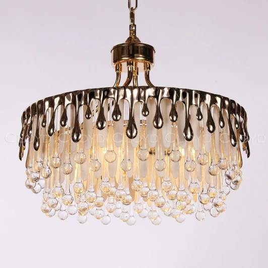 11206 Подвесная люстра Cloyd Capuletti 11206 (220V, на цепи)