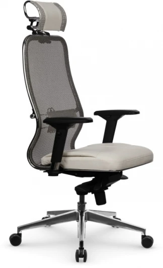 z312420081 Офисное кресло Метта Samurai SL-3.041 MPES (Белый цвет) z312420081