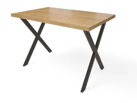  Обеденный стол Лофт Х