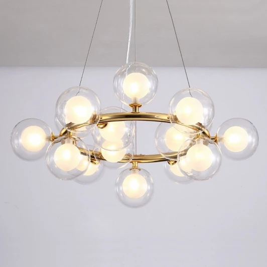 LC-11-0256 Подвесная люстра G4 Lu Carte Rotta LC-11-0256